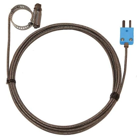 Type-T Hose Clamp Probe 0.50 -1.50 OD Mi MPN:08469-34