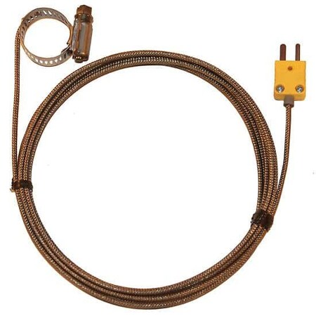 Type-K Hose Clamp Probe 1.25-2.25 OD Min MPN:08469-42