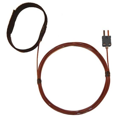 Type-J, Hook-and-Loop Strap Probe MPN:08469-80