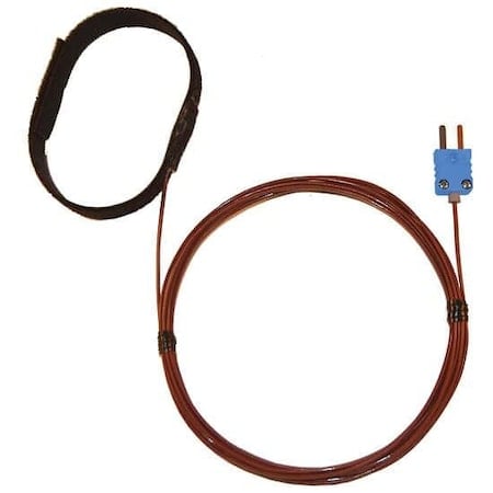 Type-T, Hook-and-Loop Strap Probe MPN:08469-84