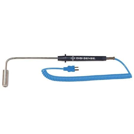 Type-T, 90 Angle Surf Probe, 8.5