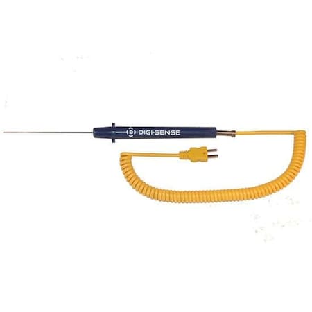 Type-K, Small-Diam Stndrd Probe, Mini-Co MPN:08505-56