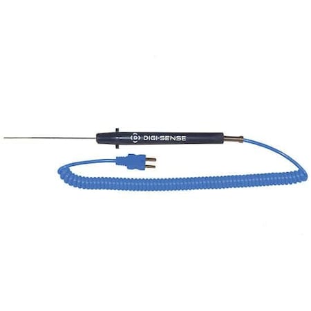 Type-T, Small-Diam Stndrd Probe, Mini-Co MPN:08505-57