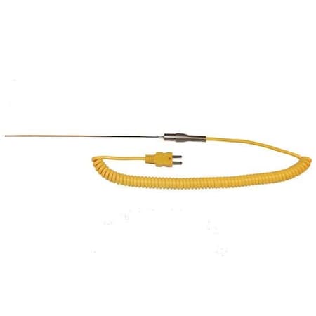 Type-K, Small-Diam Stndrd Probe, Mini-Co MPN:08505-62