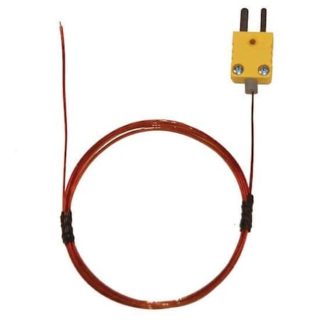 Type-K, Kapton-Insulated Probe, Min, PK 6 MPN:08505-86