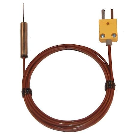 Type-K Needle Microprobe Mini-Conn, 0.75 MPN:08505-96