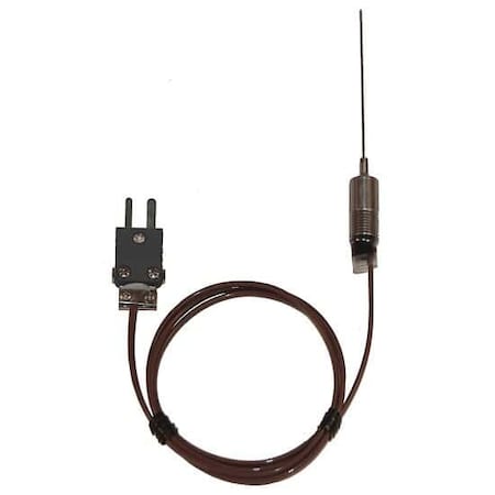 Type-J Needle Microprobe Mini-Conn, 0.75 MPN:08505-97