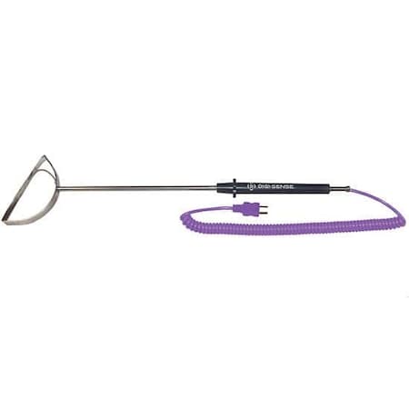 Type-E Roller Probe, 10.5