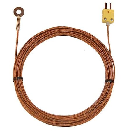 Type-K Bolt-On Probe 0.62