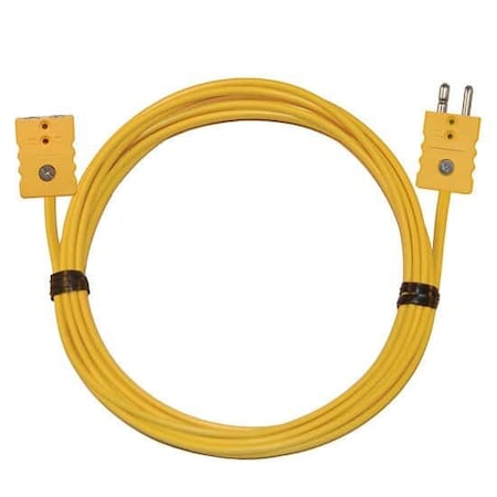 Type-K, Extension Cable, Std, 10ft, 20-G MPN:08516-32