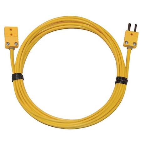 Type-K, Extension Cable, Mini Connector, MPN:08516-35
