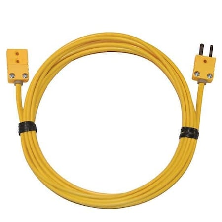 Type-K, Extension Cable, Mini Connector, MPN:08516-50