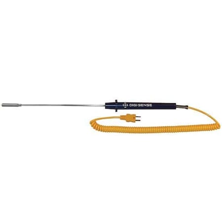Type-K, Small D Surface Probe, 8