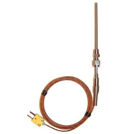 Type-K PipeFTg Probe SS Handle Mini-Conn MPN:08516-70