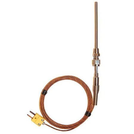 Type-K PipeFTg Probe SS Handle Mini-Conn MPN:08516-71