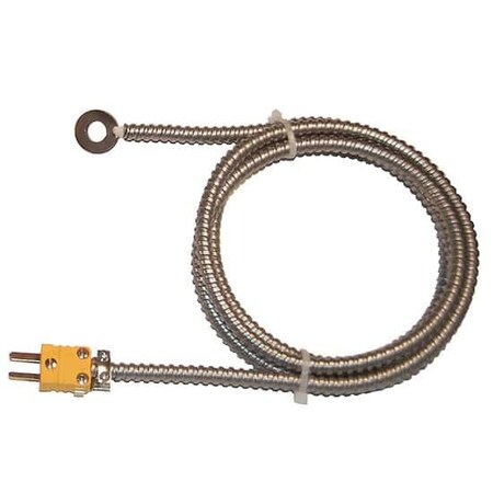 Type-K Bolt-On Probe Mini-Conn, Grnd 5ft MPN:08516-85