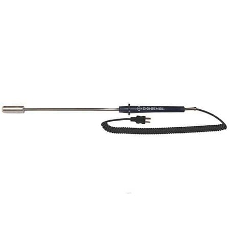 Type-J, Straight Surface Probe, 10