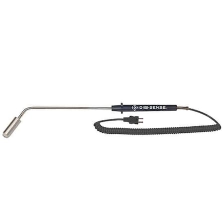 Type-J, 45 Angle Surface Probe, 10