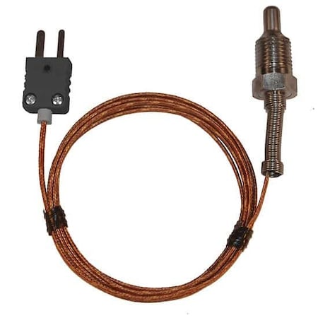 Type-J Pipe Plug Probe SS 1 / 4
