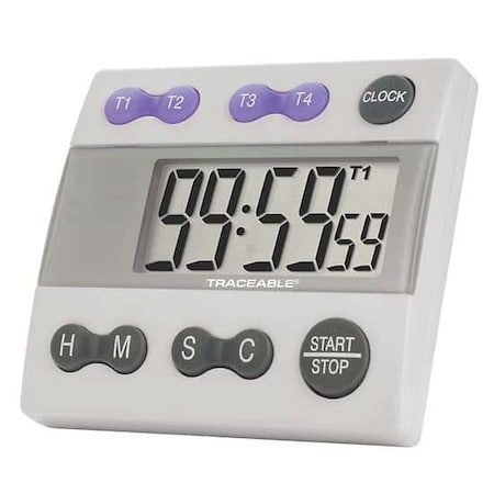 Four-Channel, Jumbo-Display MPN:08649-10