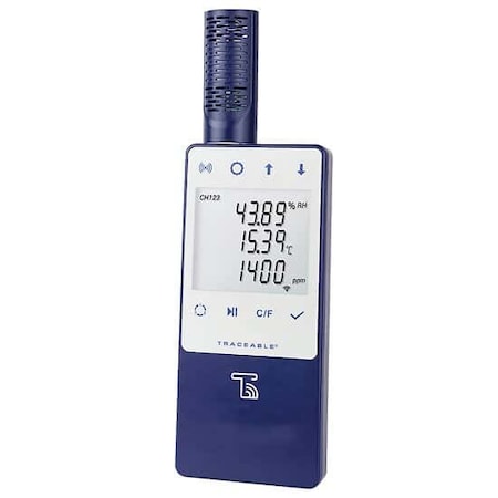 Ambient CO2/Temperature/Humidity Data Lo MPN:18000-31