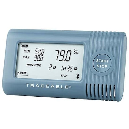Temp Data Logger w/TraceableGO Wireless MPN:18004-12