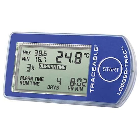 Traceable Temperature Data Logger with C MPN:18005-00