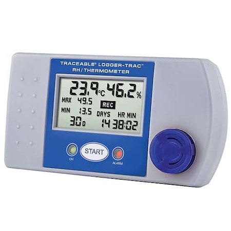 Traceable Temperature and Relative Humid MPN:18005-05