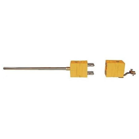 Type K Thermocouple Inconel Probe Quick MPN:18520-27