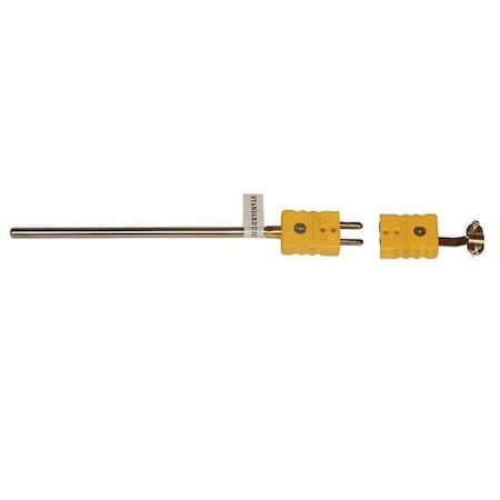 Type K Thermocpl Quick Dis-Conn, w/Std-C MPN:18523-75