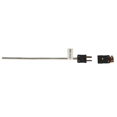 Type J Thermocouple Probe Quick Dis-Conn MPN:18524-01