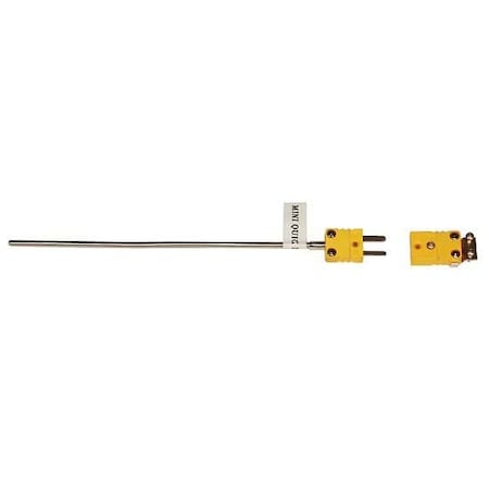 Inconel Type K Thermocouple Probe, Quick MPN:18524-07