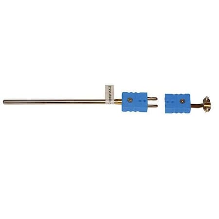 Type T Thermocouple Quick Dis-connector, MPN:18524-34