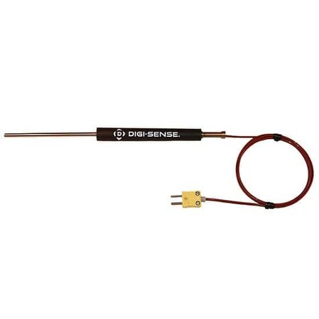 Type K Econ Handle Thermocouple Probe, 4 MPN:18525-96