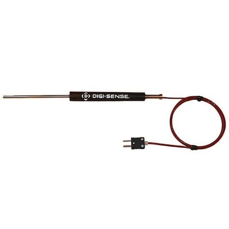 Type J Economic Handle Thermocouple Prob MPN:18526-06