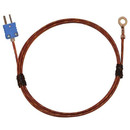 Type T Eco Bolt On Thermocouple Probe #6 MPN:18526-16