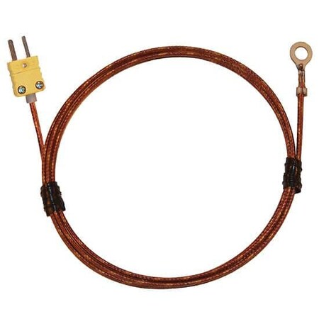 Type K Eco Bolt On Thermocouple Probe #6 MPN:18526-38