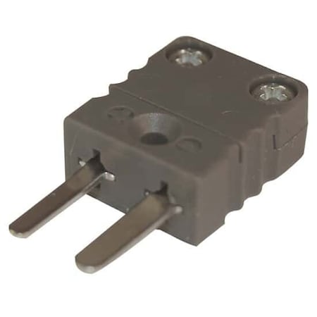 Miniature Type-J Thermocouple Male Conne MPN:18526-91