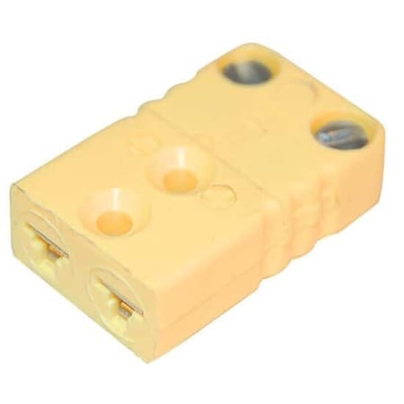 Miniature Type-K Thermocouple Femal, PK 5 MPN:18526-96