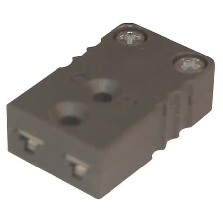 Miniature Type-J Thermocouple Female Con MPN:18526-97