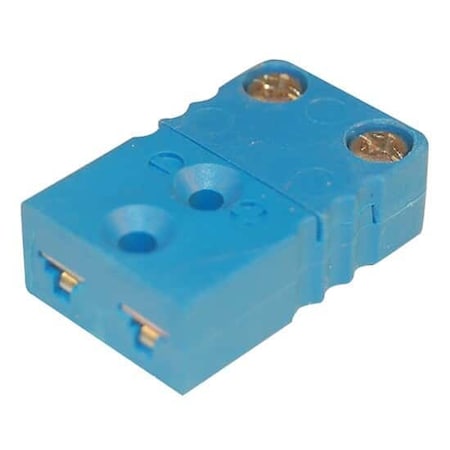 Thermocouple Connector, Mini, Type-, PK 5 MPN:18527-00
