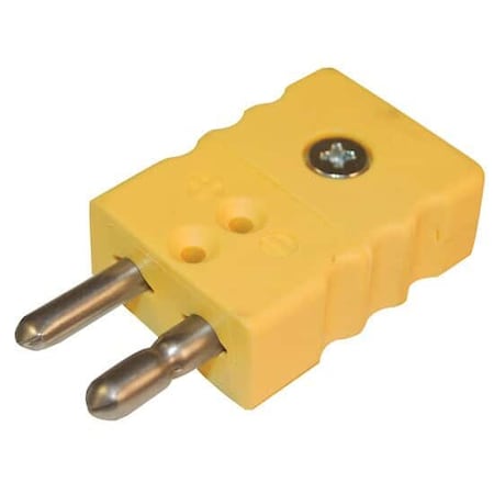 Thermocouple Connector, Standard, T, PK 5 MPN:18527-02