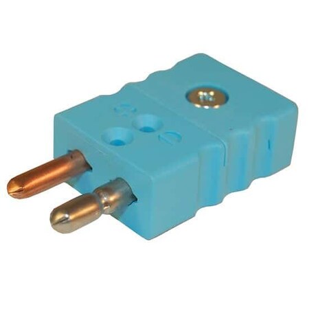Thermocouple Connector, Standard, T, PK 5 MPN:18527-06