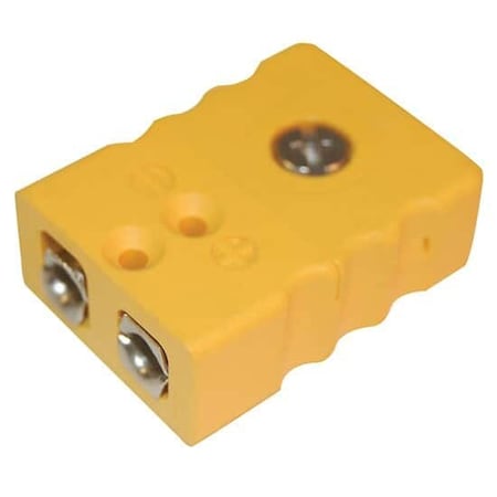 Connector, Standard, Type-K MPN:18527-07