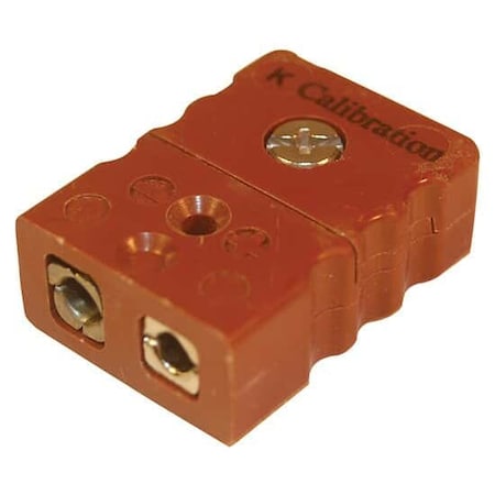 Standard Type-J Thermocouple Female Conn MPN:18527-20