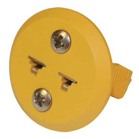 Miniconnector, Type-K, Round MPN:18527-22