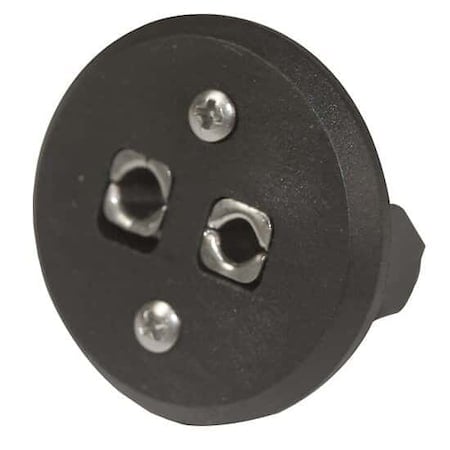 Panel-Mount Standard Connector, Type-J, MPN:18527-24