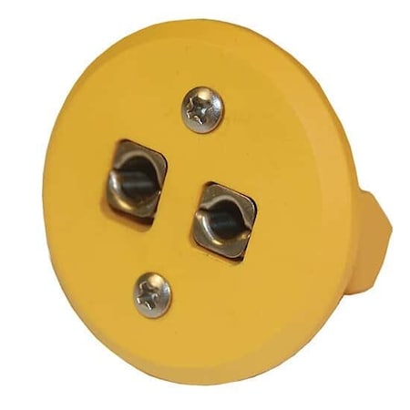 Panel-Mount Standard Connector, Type-K, MPN:18527-25