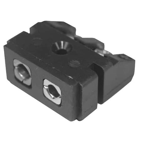 Panel-Mount Standard Connector, Type-J, MPN:18527-30