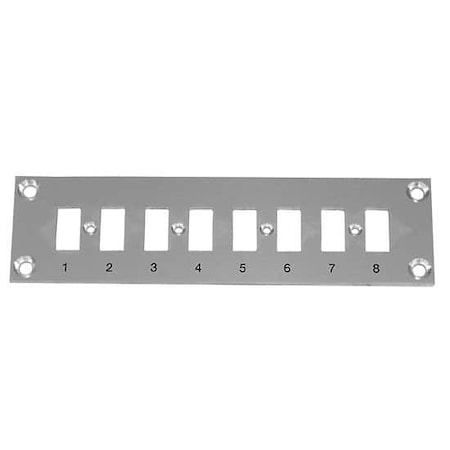 Thermocouple Mounting Panel, Horizontal, MPN:18527-38